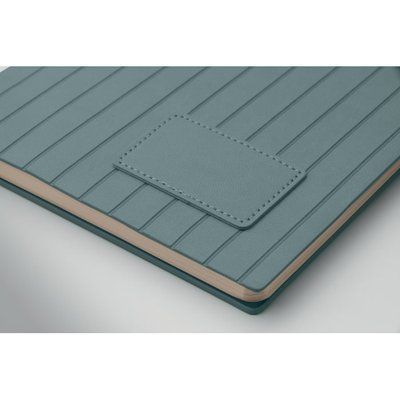 Cuaderno A5 con Cubierta Acanalada