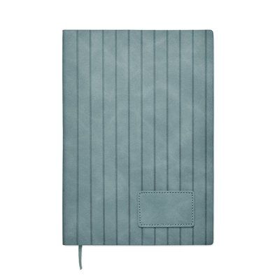 Cuaderno A5 con Cubierta Acanalada