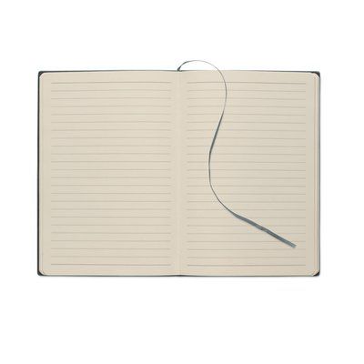 Cuaderno A5 con Cubierta Acanalada