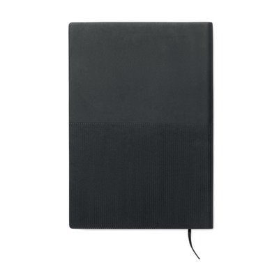 Cuaderno A5 con cubierta de PU