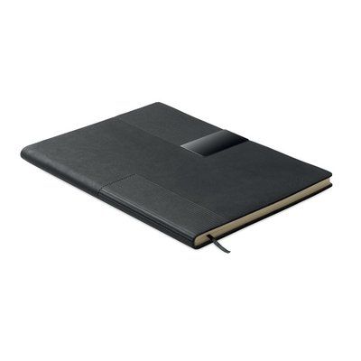 Cuaderno A5 con cubierta de PU