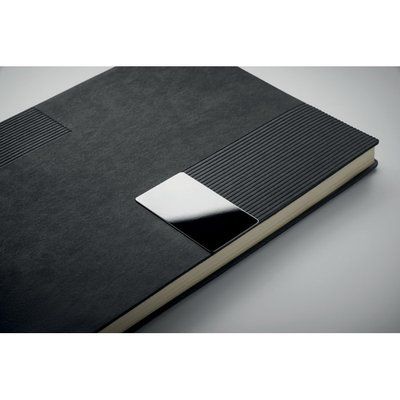 Cuaderno A5 con cubierta de PU