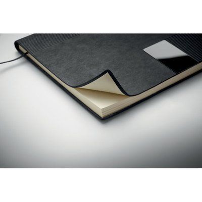 Cuaderno A5 con cubierta de PU