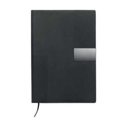 Cuaderno A5 con cubierta de PU