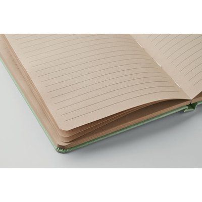 Cuaderno A5 páginas con rayas