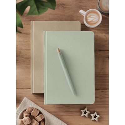 Cuaderno A5 páginas con rayas