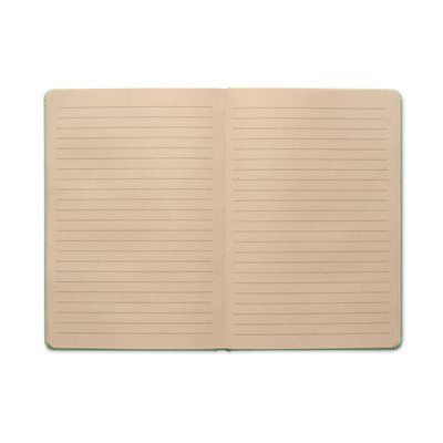 Cuaderno A5 páginas con rayas