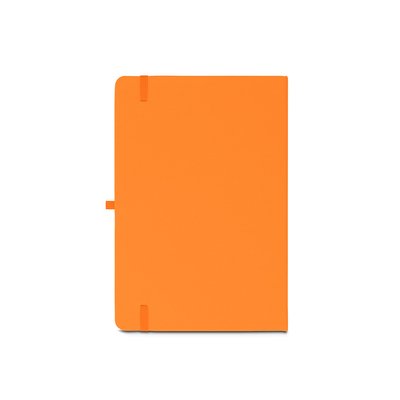 Cuaderno A5 rPET con páginas rayadas