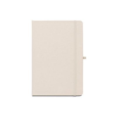 Cuaderno A5 rPET con páginas rayadas