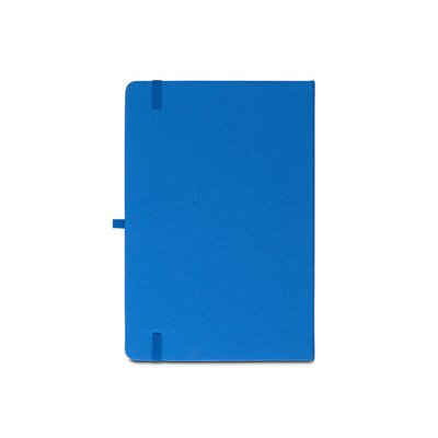 Cuaderno A5 rPET con páginas rayadas