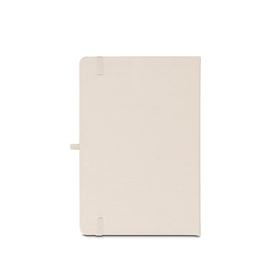 Cuaderno A5 rPET con páginas rayadas