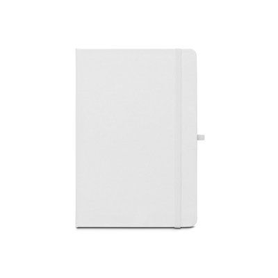 Cuaderno A5 rPET con páginas rayadas