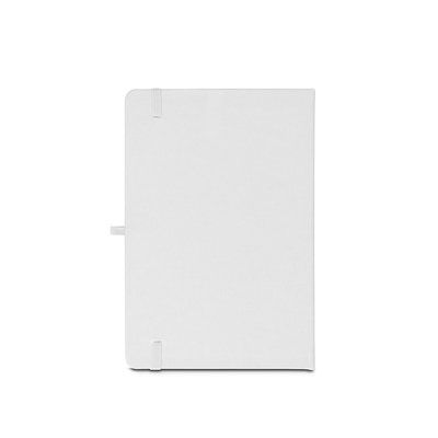 Cuaderno A5 rPET con páginas rayadas
