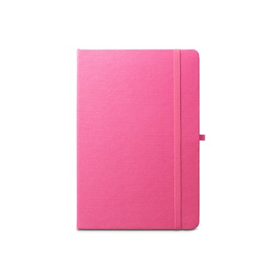 Cuaderno A5 rPET con páginas rayadas
