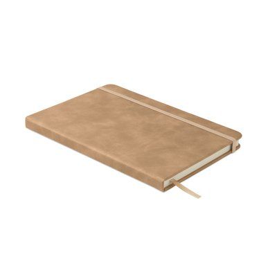 Cuaderno A5 de tapa dura Kaki