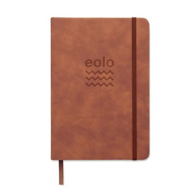 Cuaderno A5 de tapa dura