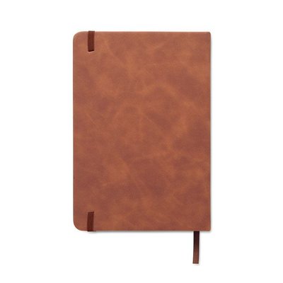 Cuaderno A5 de tapa dura