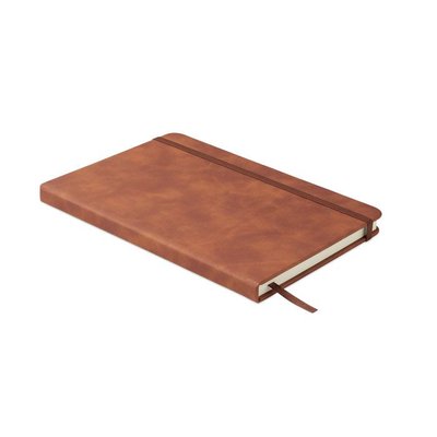 Cuaderno A5 de tapa dura