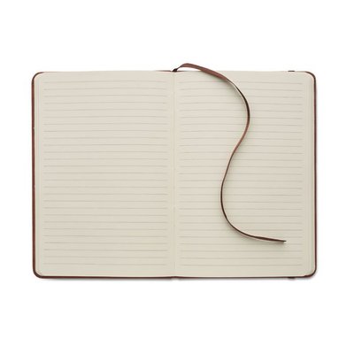 Cuaderno A5 de tapa dura