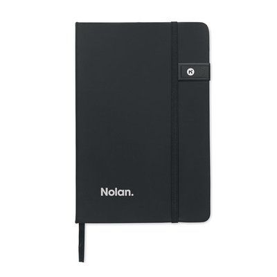 Cuaderno A5 con USB integrado