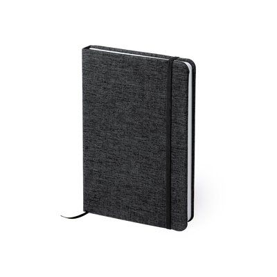 Cuaderno elegante con tapa suave Neg