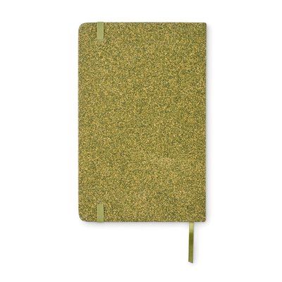 Cuaderno tamaño A5 con tapa dura