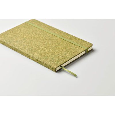 Cuaderno tamaño A5 con tapa dura