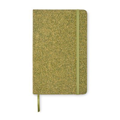 Cuaderno tamaño A5 con tapa dura