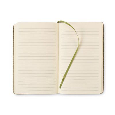 Cuaderno tamaño A5 con tapa dura