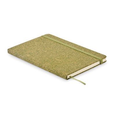 Cuaderno tamaño A5 con tapa dura