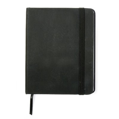 Cuaderno elegante de tipo Moleskine