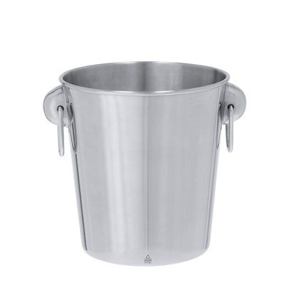 Cubitera Acero Inox 4L Reciclado Plat