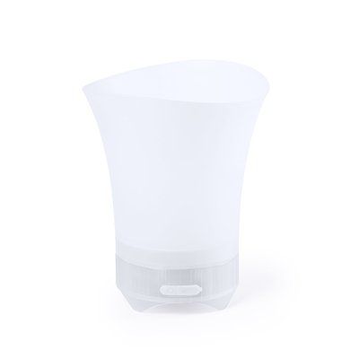 Cubitera Altavoz 5W LED Multicolor Bla