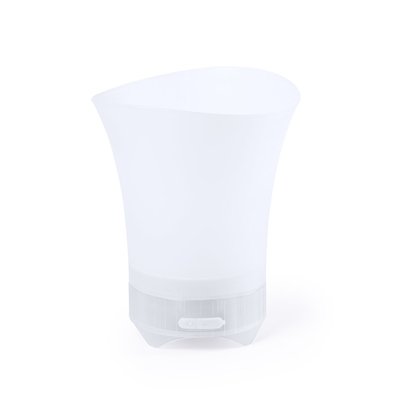 Cubitera Altavoz 5W LED Multicolor