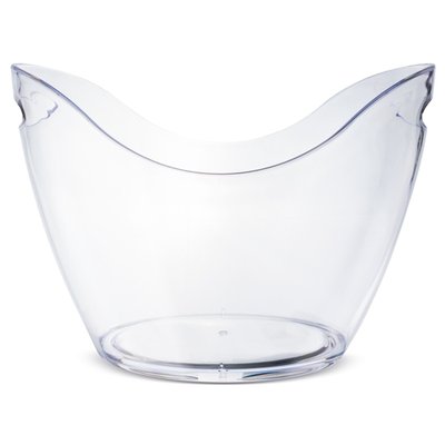 Cubitera transparente 8L