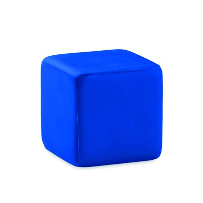 Cubo Anti-estrés de PU 4.5cm