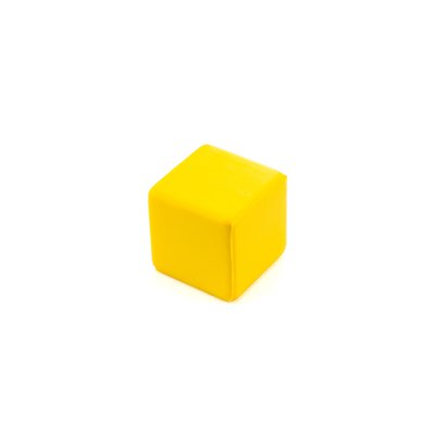 Cubo antiestrés de colores