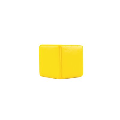 Cubo antiestrés de colores