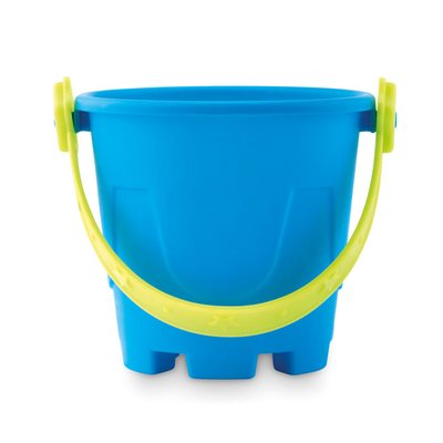 Cubo de Playa 6 Piezas Infantil