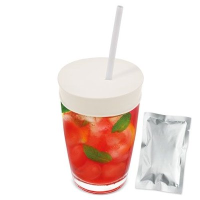 Cubre Vasos de Látex en Bolsa