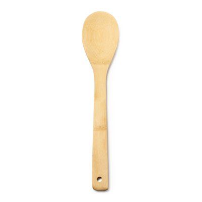Cuchara de cocina de bambú Bambu Talla Única Adulto