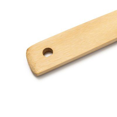 Cuchara de cocina de bambú