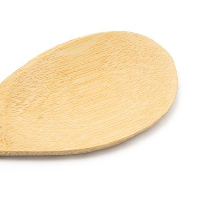 Cuchara de cocina de bambú