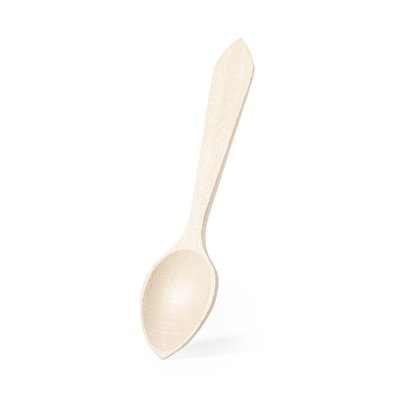 Cuchara de Madera Natural PEFC