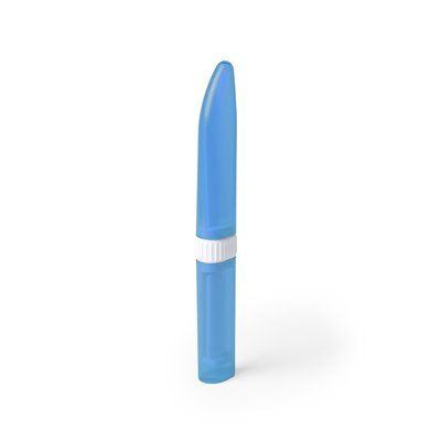 Cuchillo Pelador Cerámico Azul