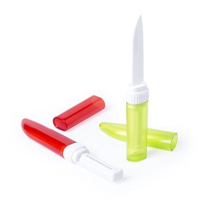 Cuchillo Pelador Cerámico