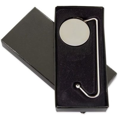 Cuelga Bolsos Redondo en estuche