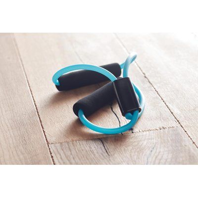Cuerda Fitness de Tensión con Pedal