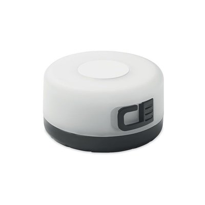 Cuerda de luces LED retráctil portátil