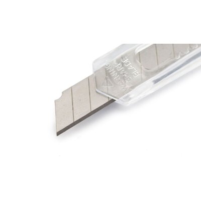 Cutter Capucha Extraíble y Carcasa Transparente